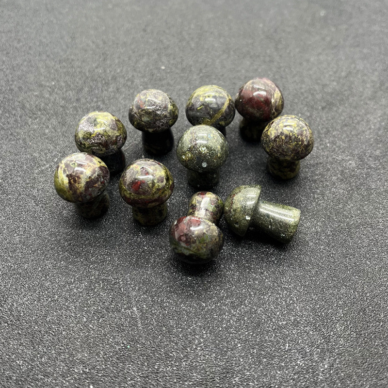 Dragon blood stone