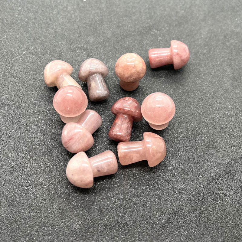 Strawberry crystal