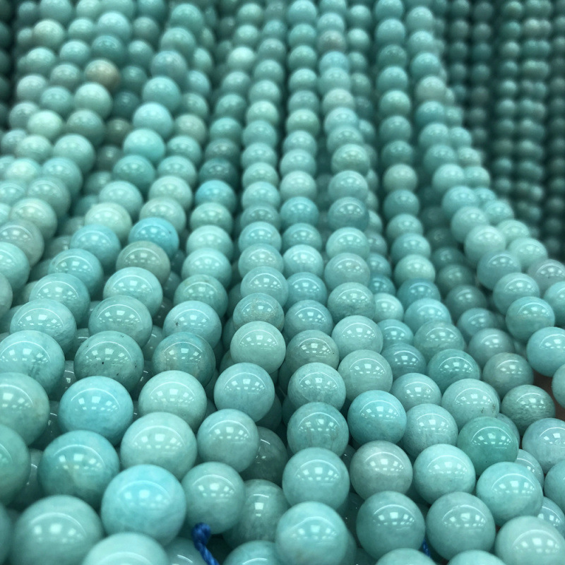 8mm 46 pcs/string