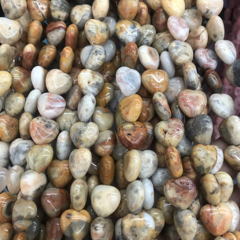 Crazy agate