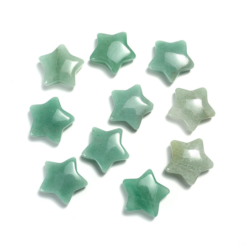 Green aventurine