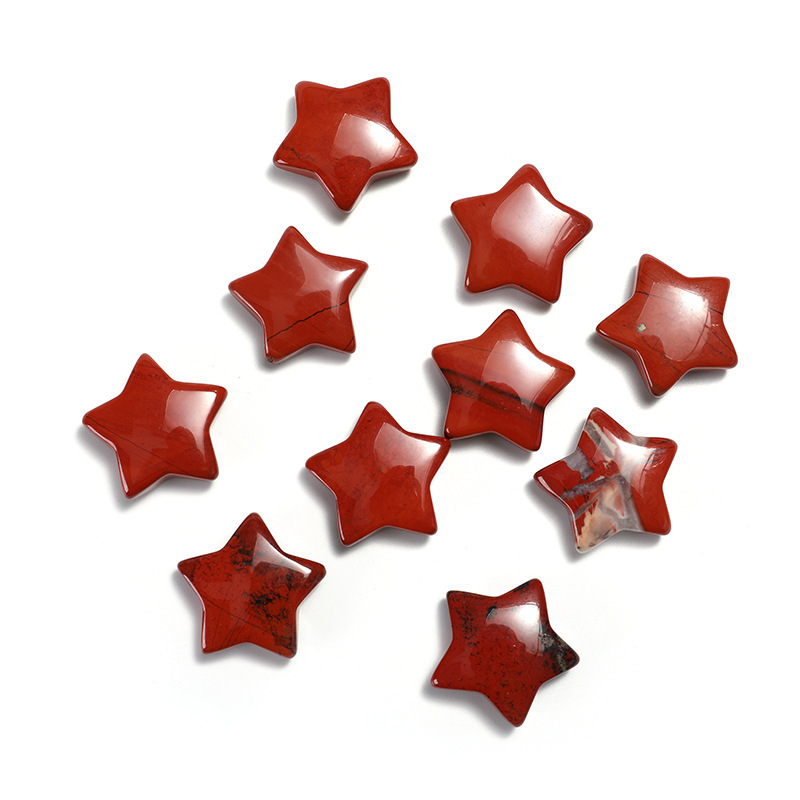 Red stone/red jasper