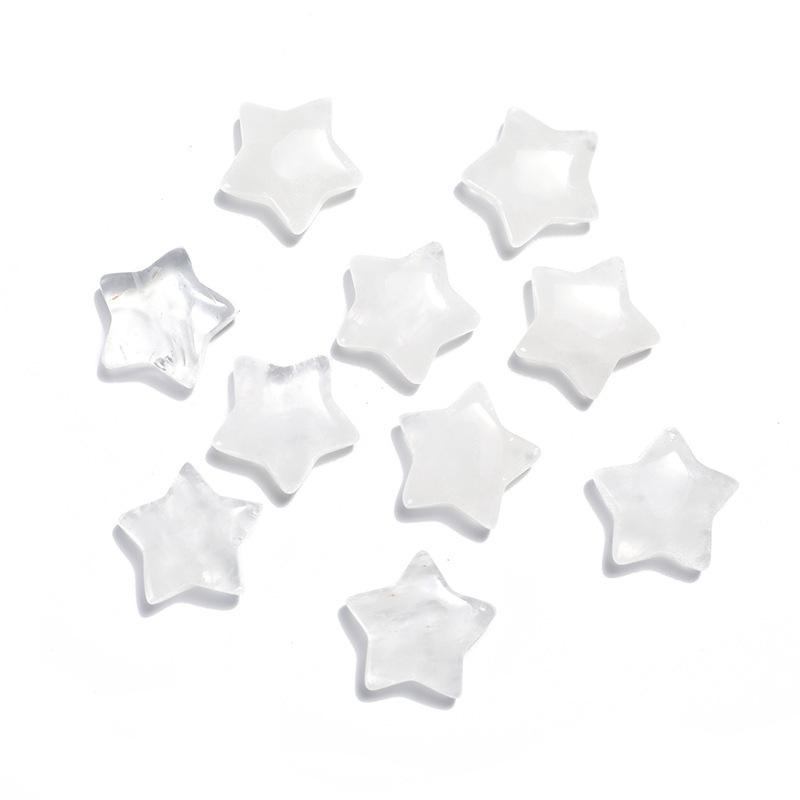 White crystal