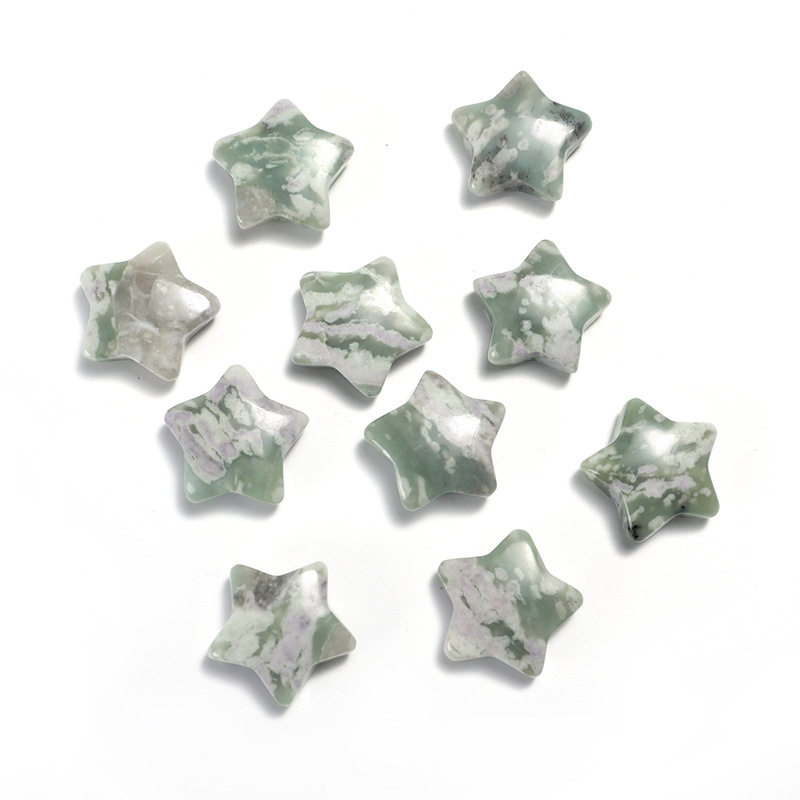 Auspicious jade peace jade