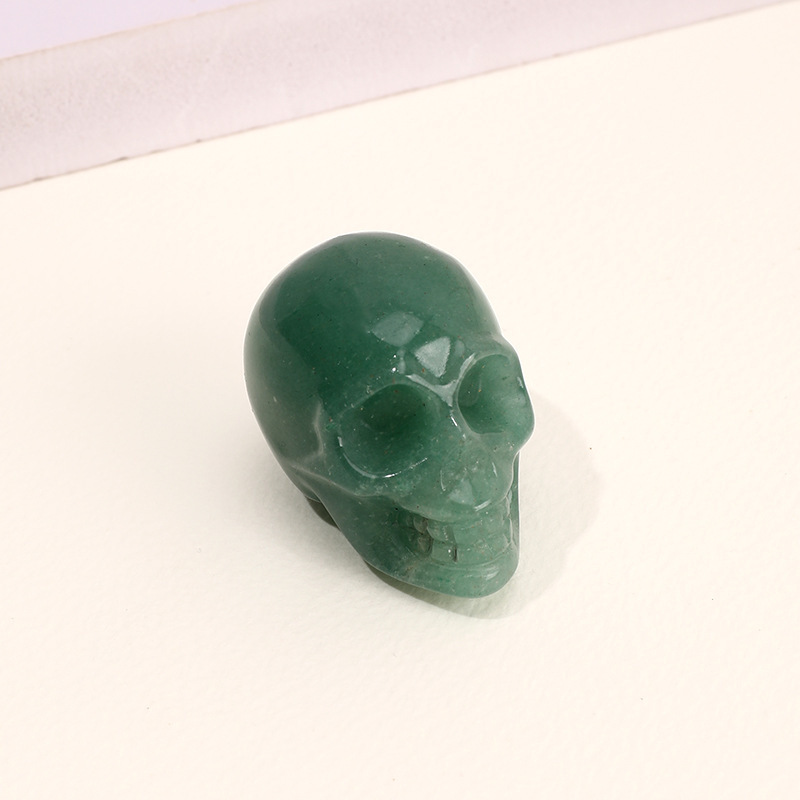 Green aventurine