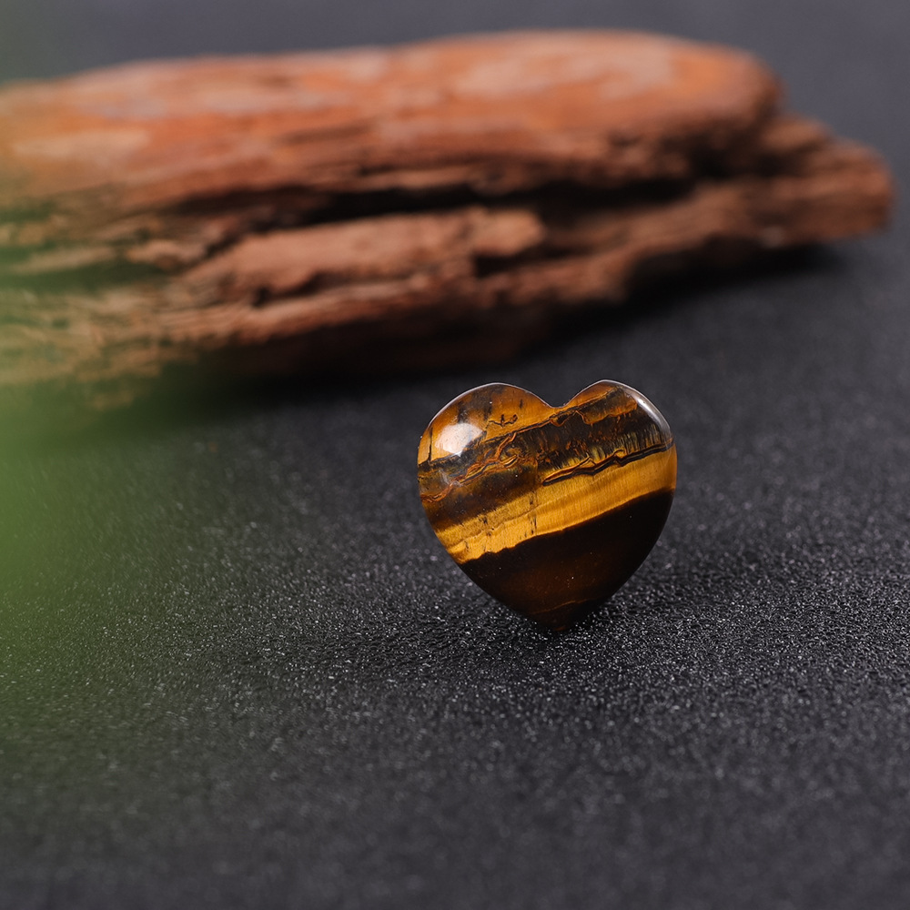 Tiger eye stone
