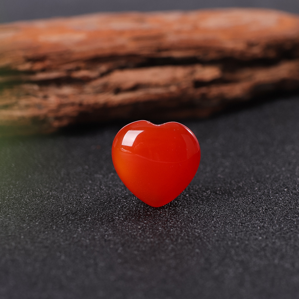 Red agate·
