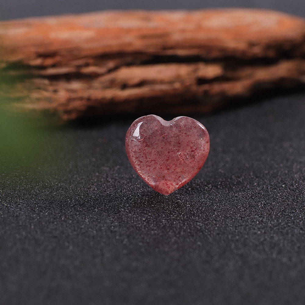 Strawberry crystal