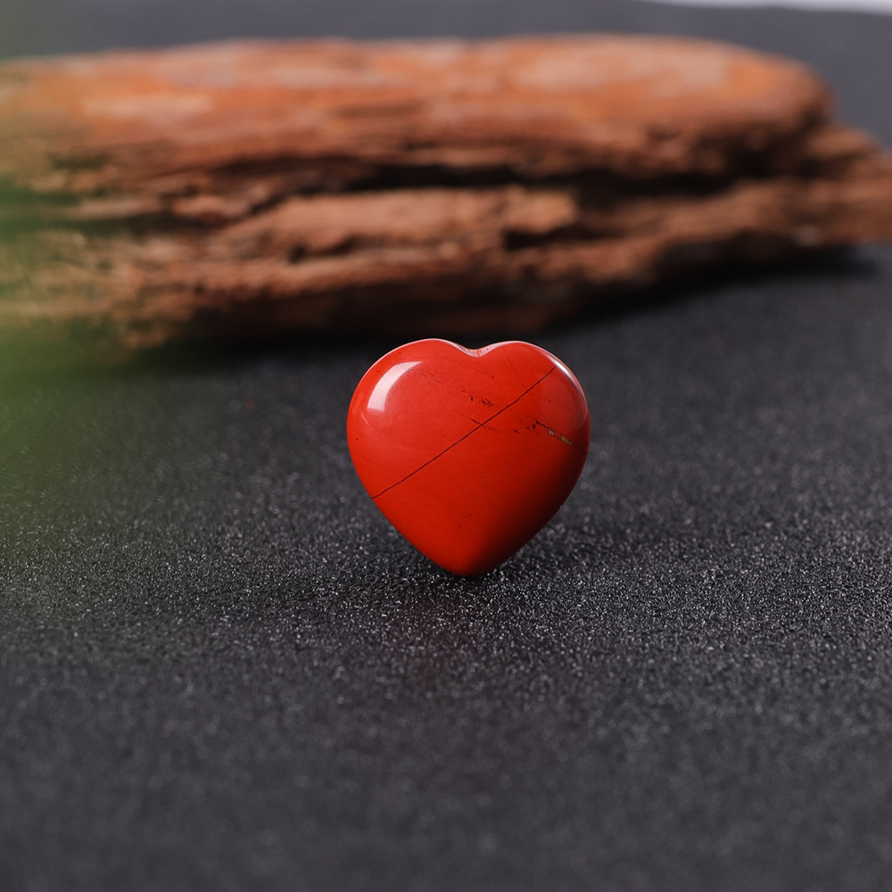 Red stone