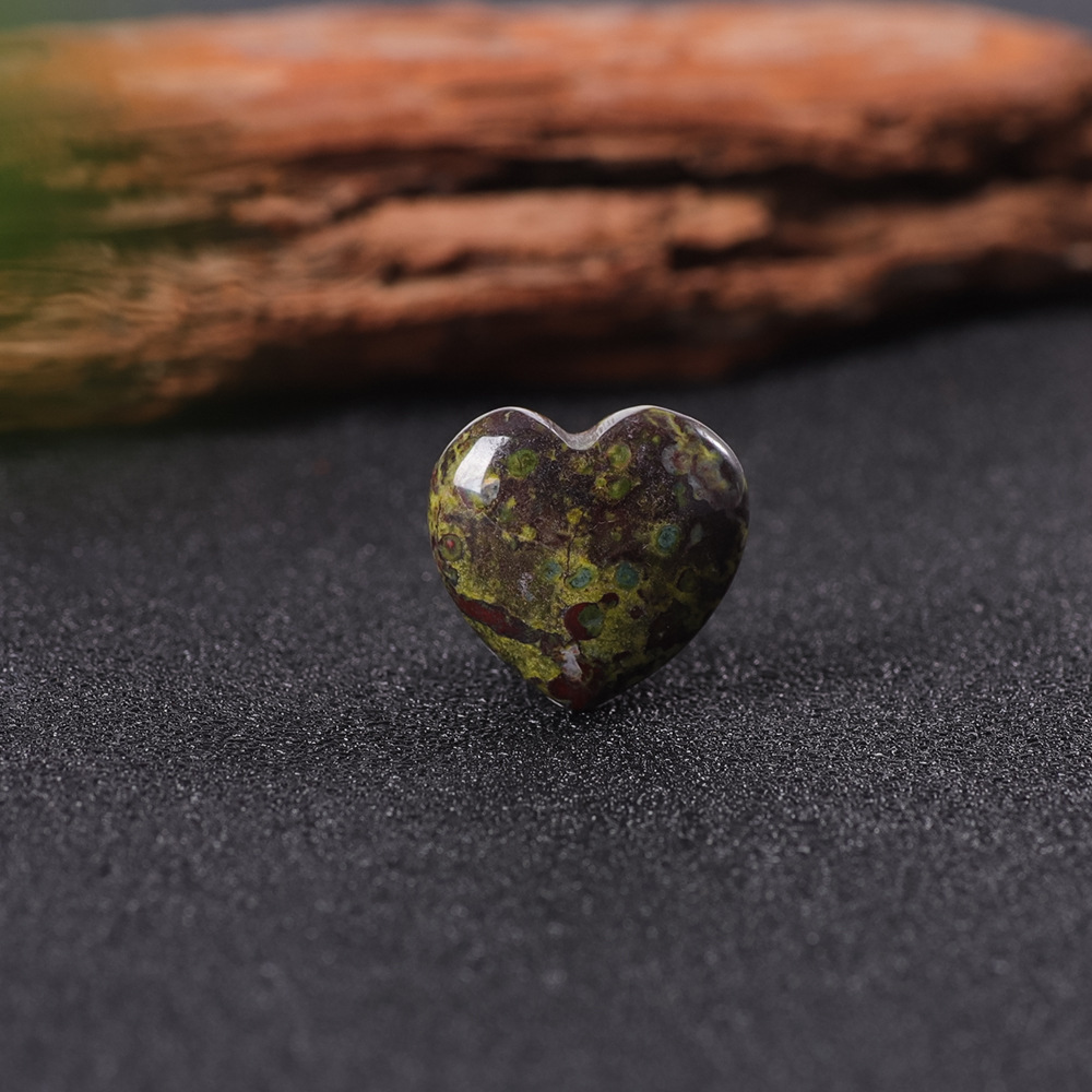 Dragon blood stone