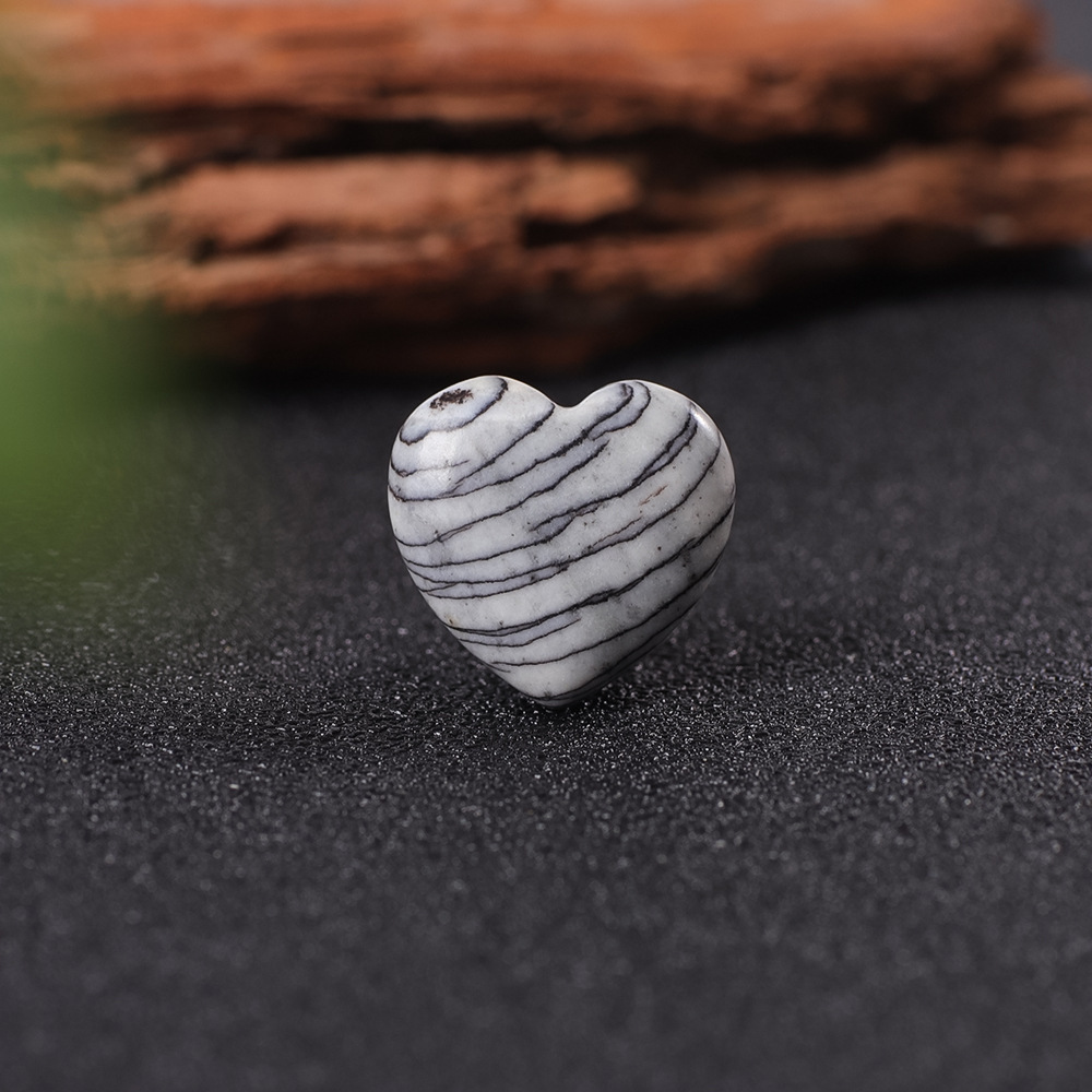 Striped zebra