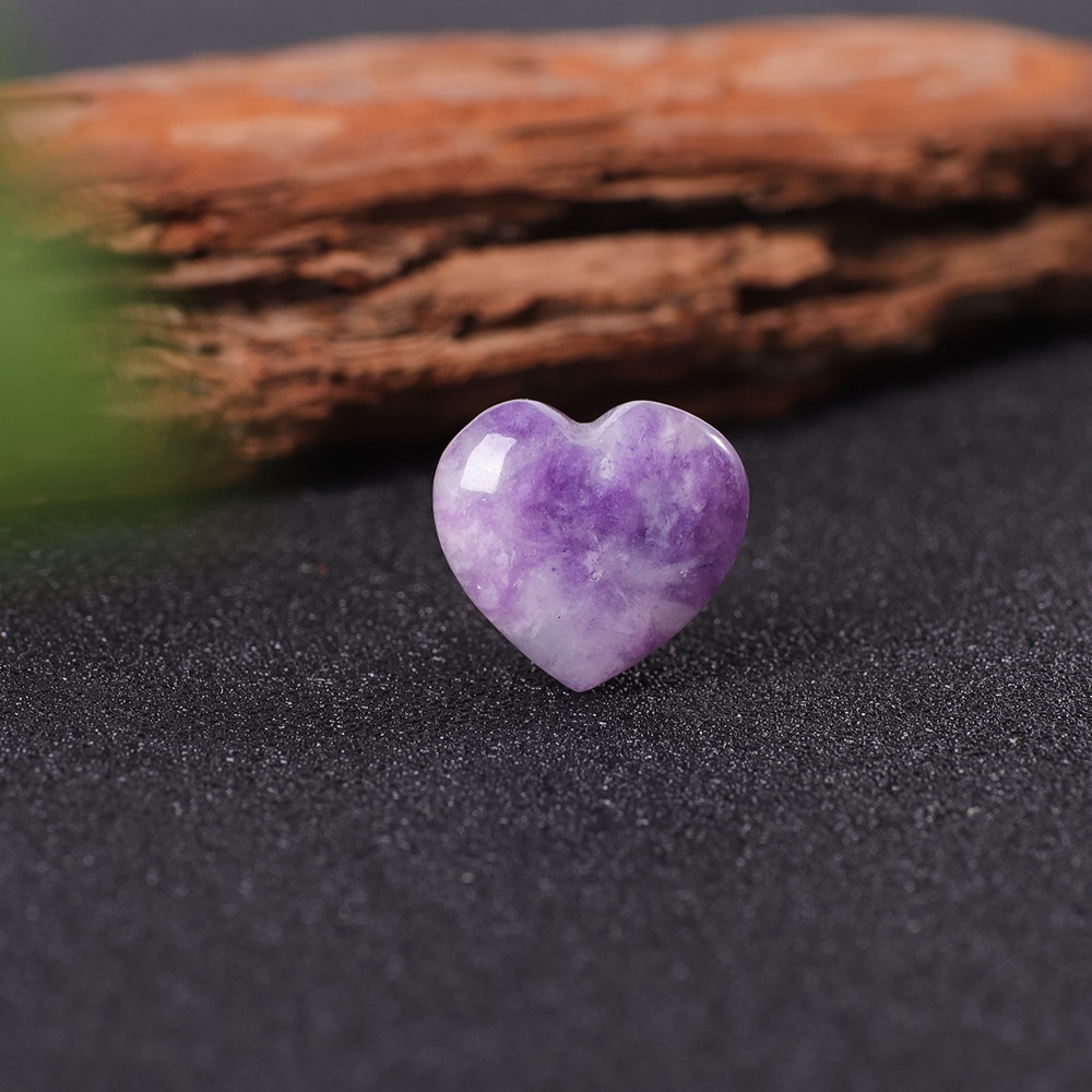 Purple mica