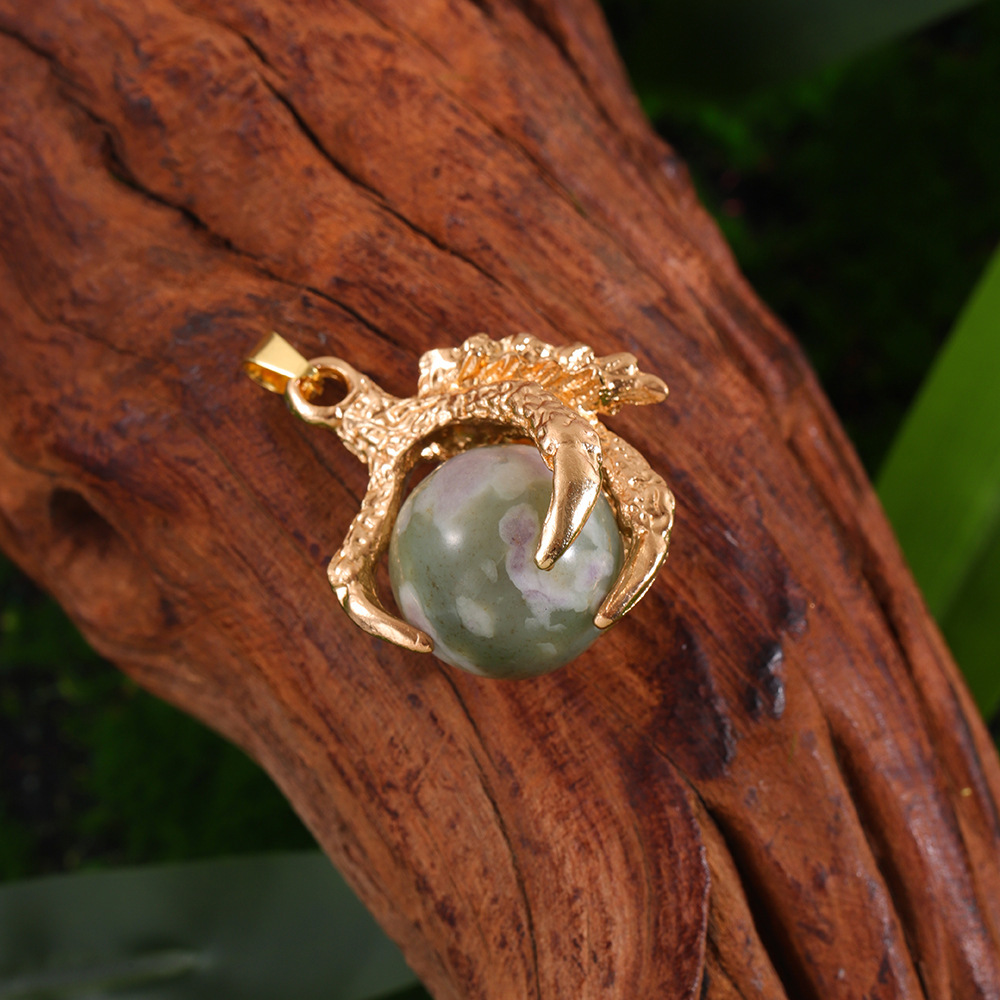 Auspicious jade