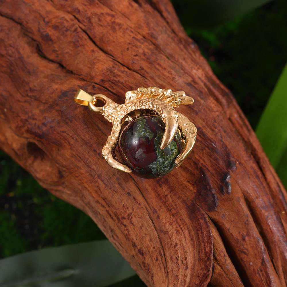 Dragon blood stone
