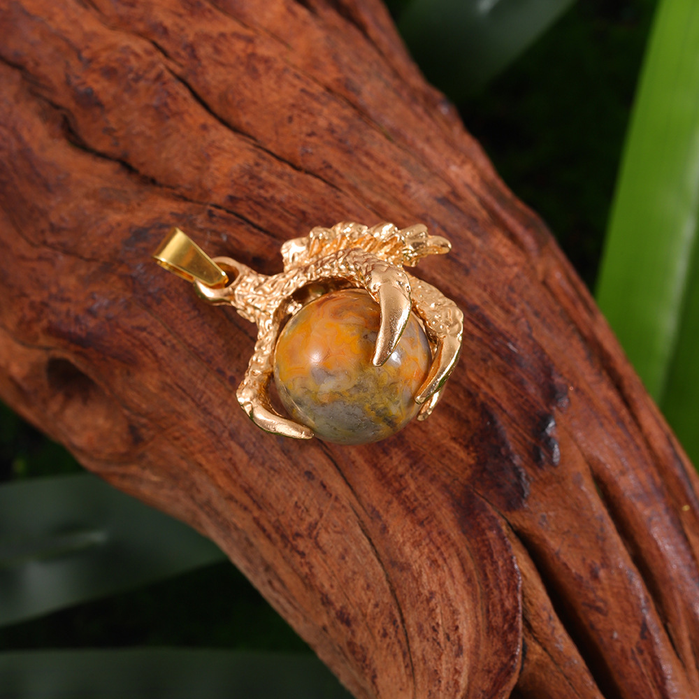 Crazy agate