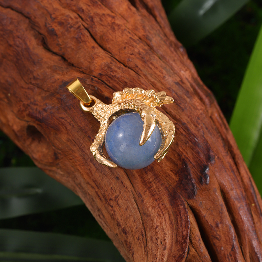 Blue aventurine