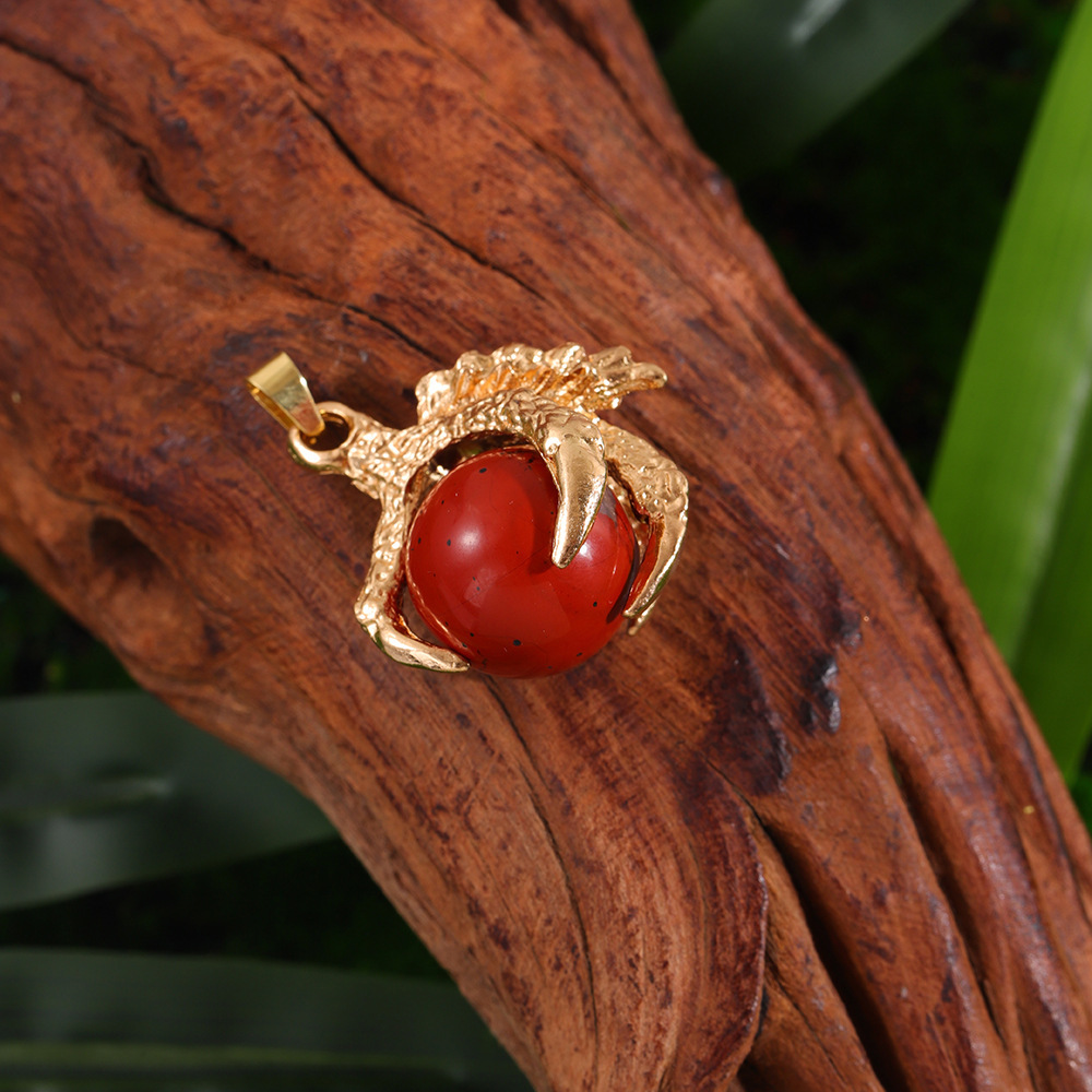 Red jasper