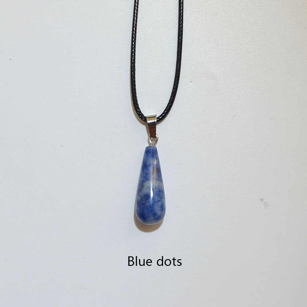 Blue dot
