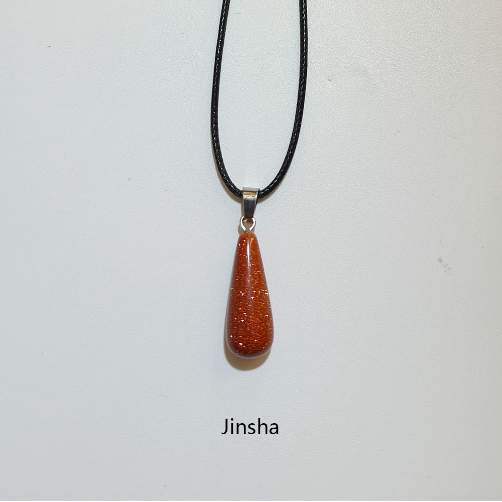 Gold sand stone