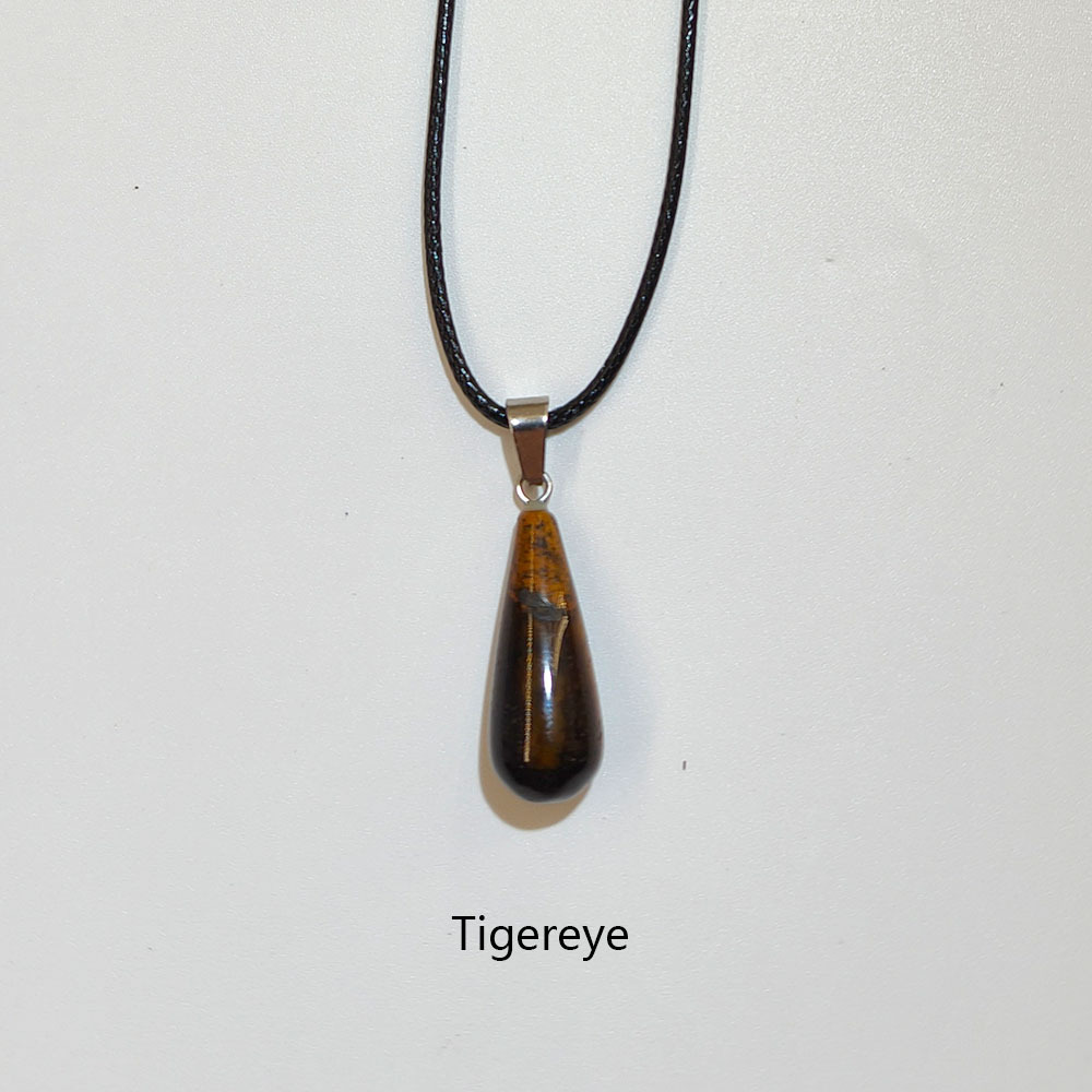 Tiger eye stone