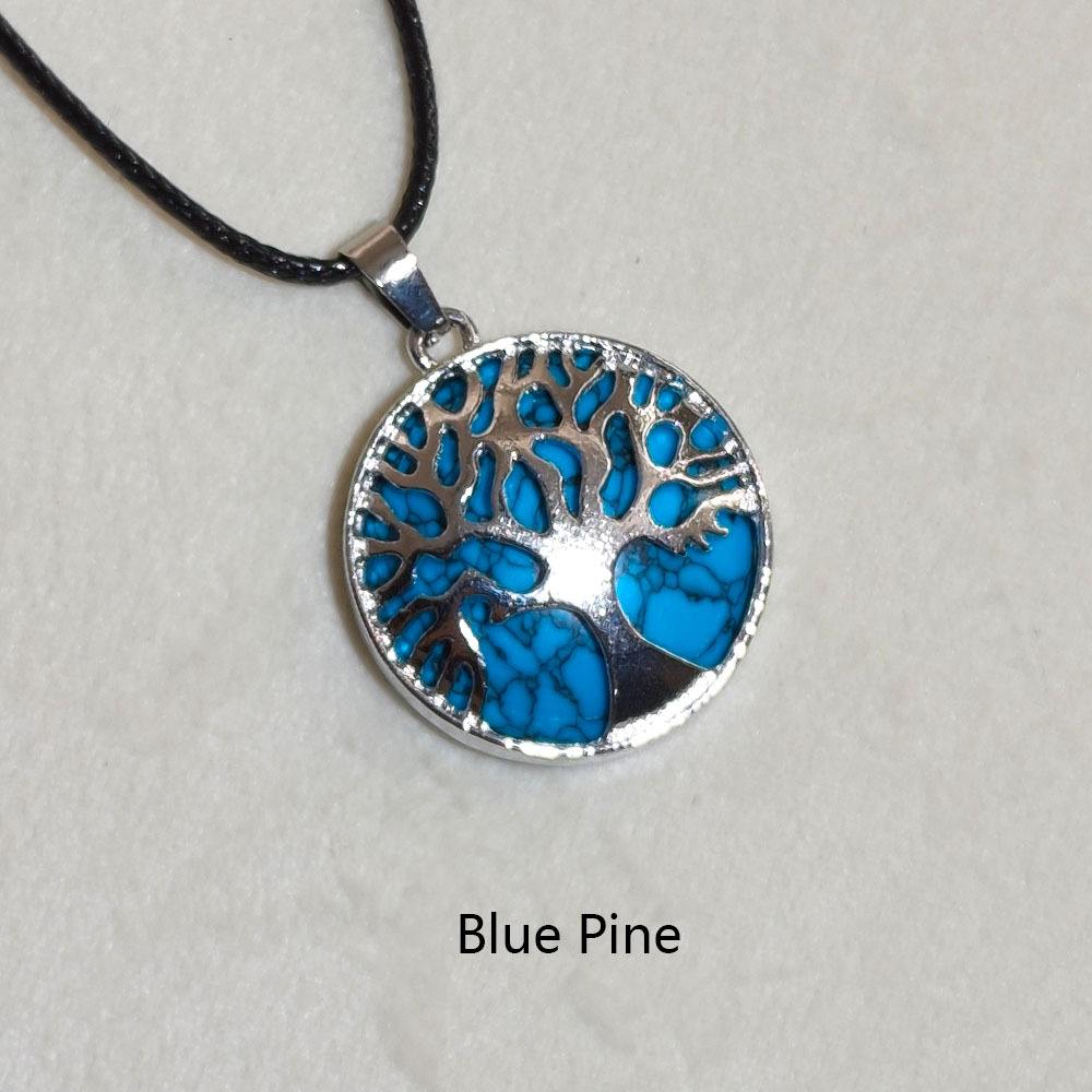 Blue turquoise