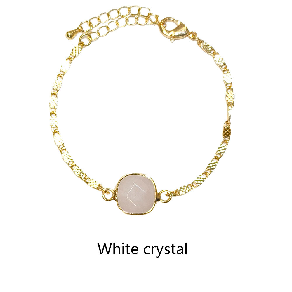 White crystal