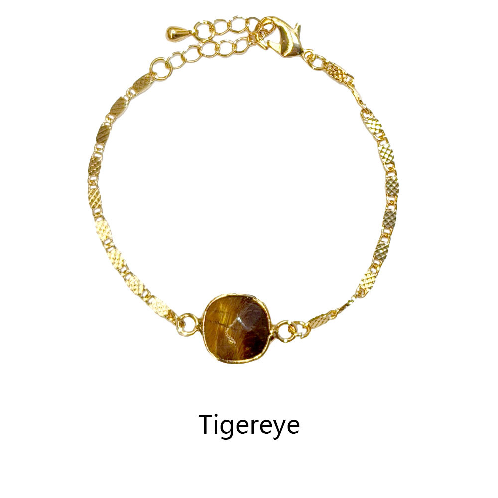 Tiger eye stone
