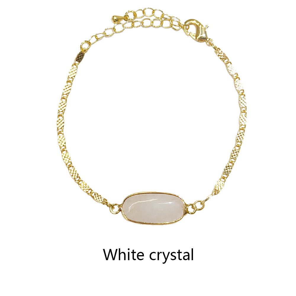 White crystal