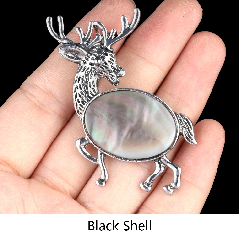 Black shell
