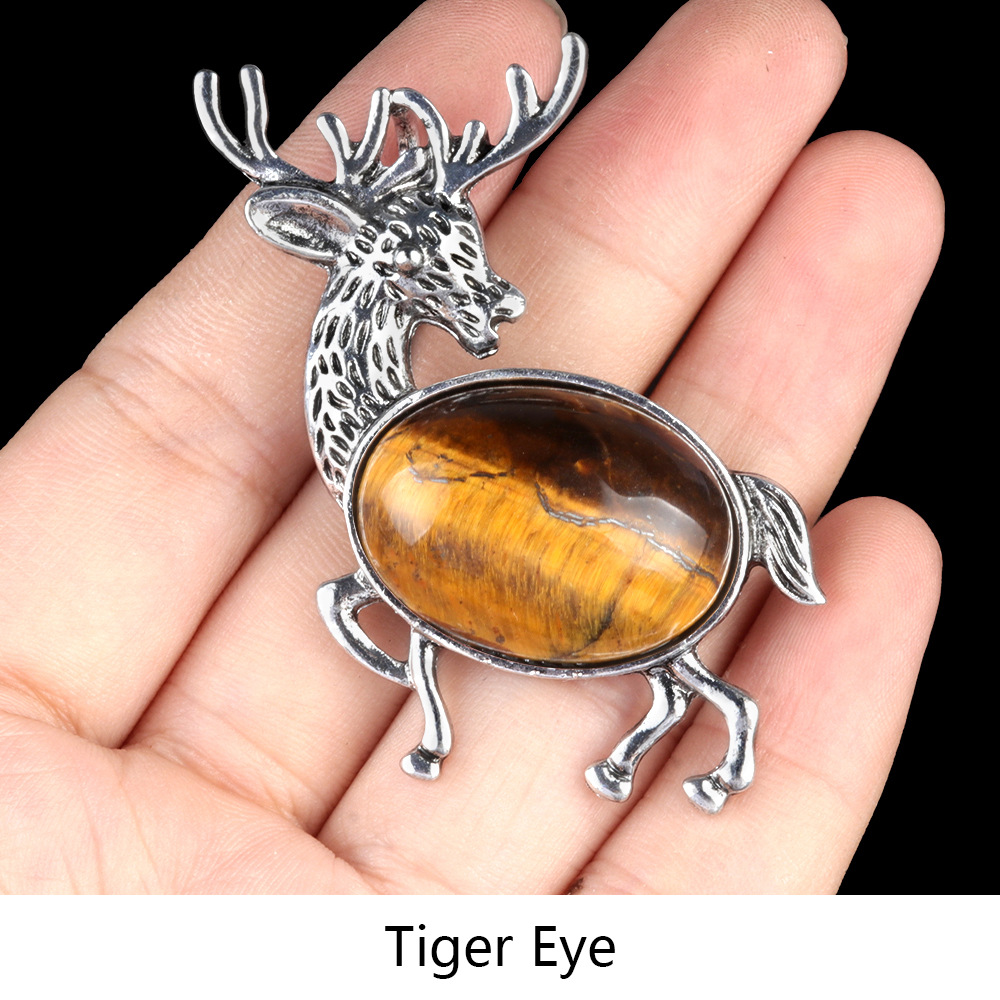 Tiger eye stone