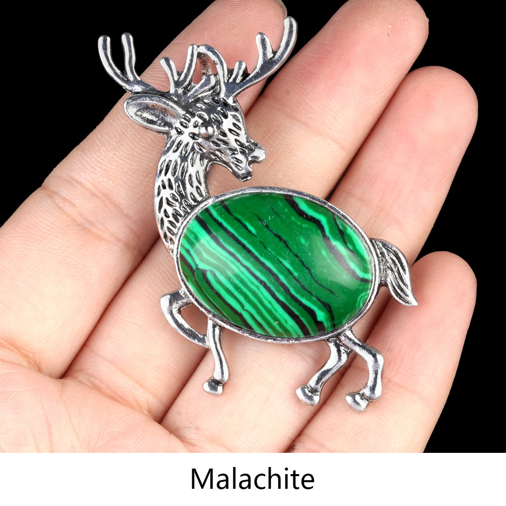 Malachite (synthetic)