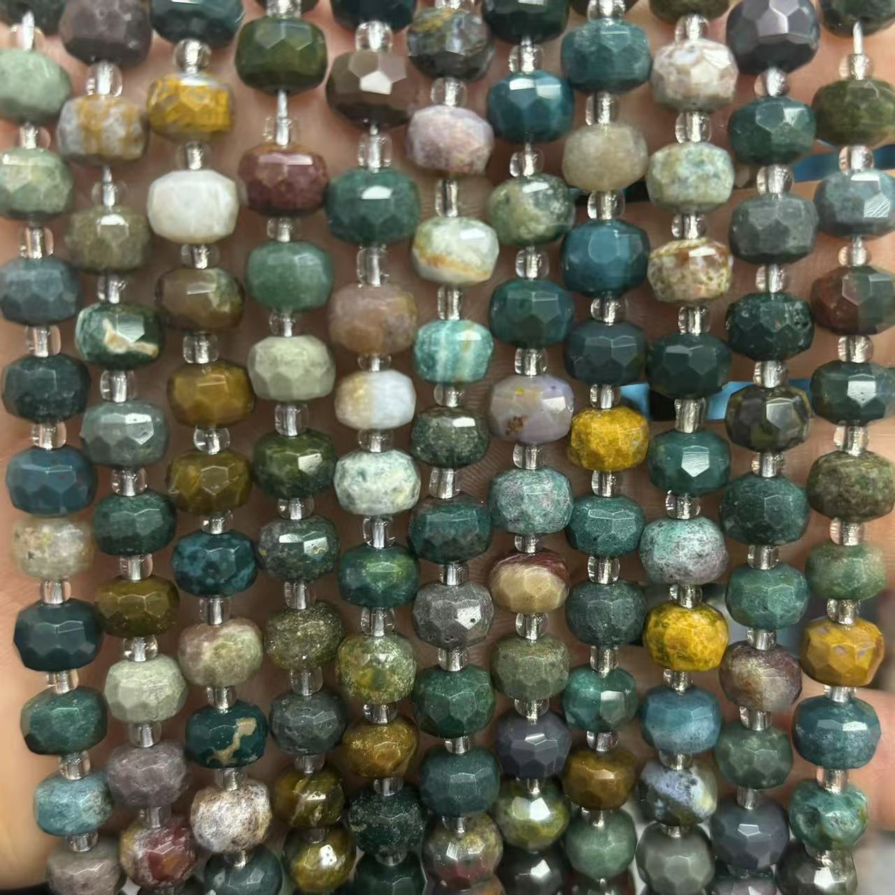 Ocean agate