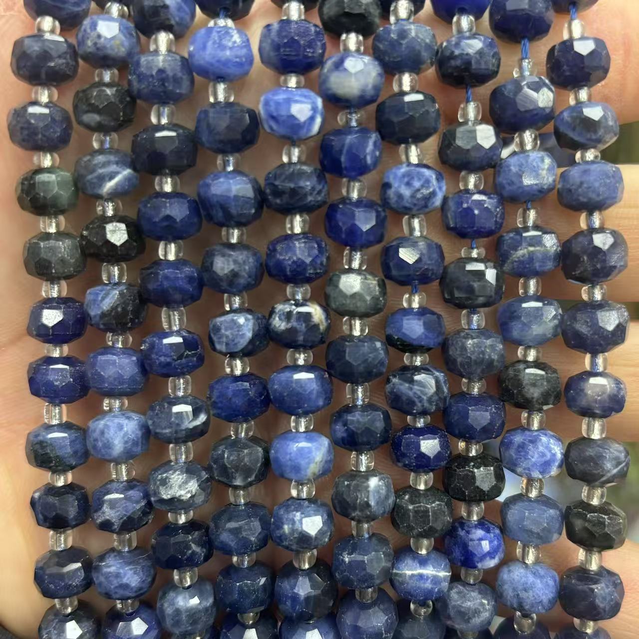 Blue stone