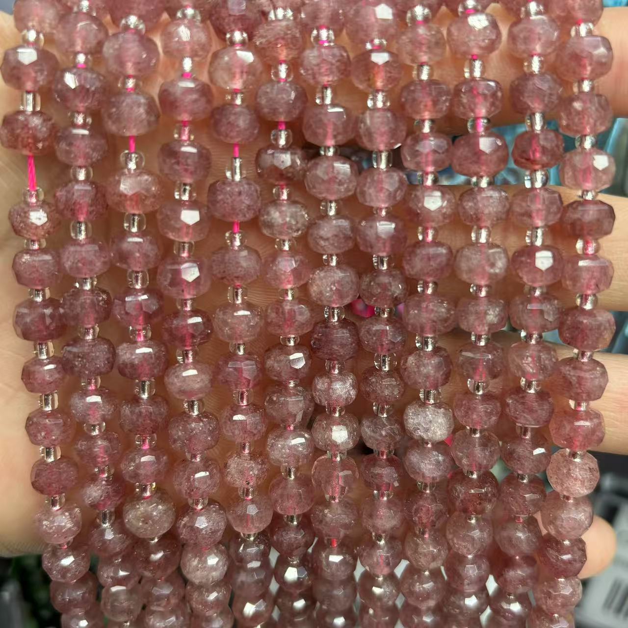 Strawberry crystal