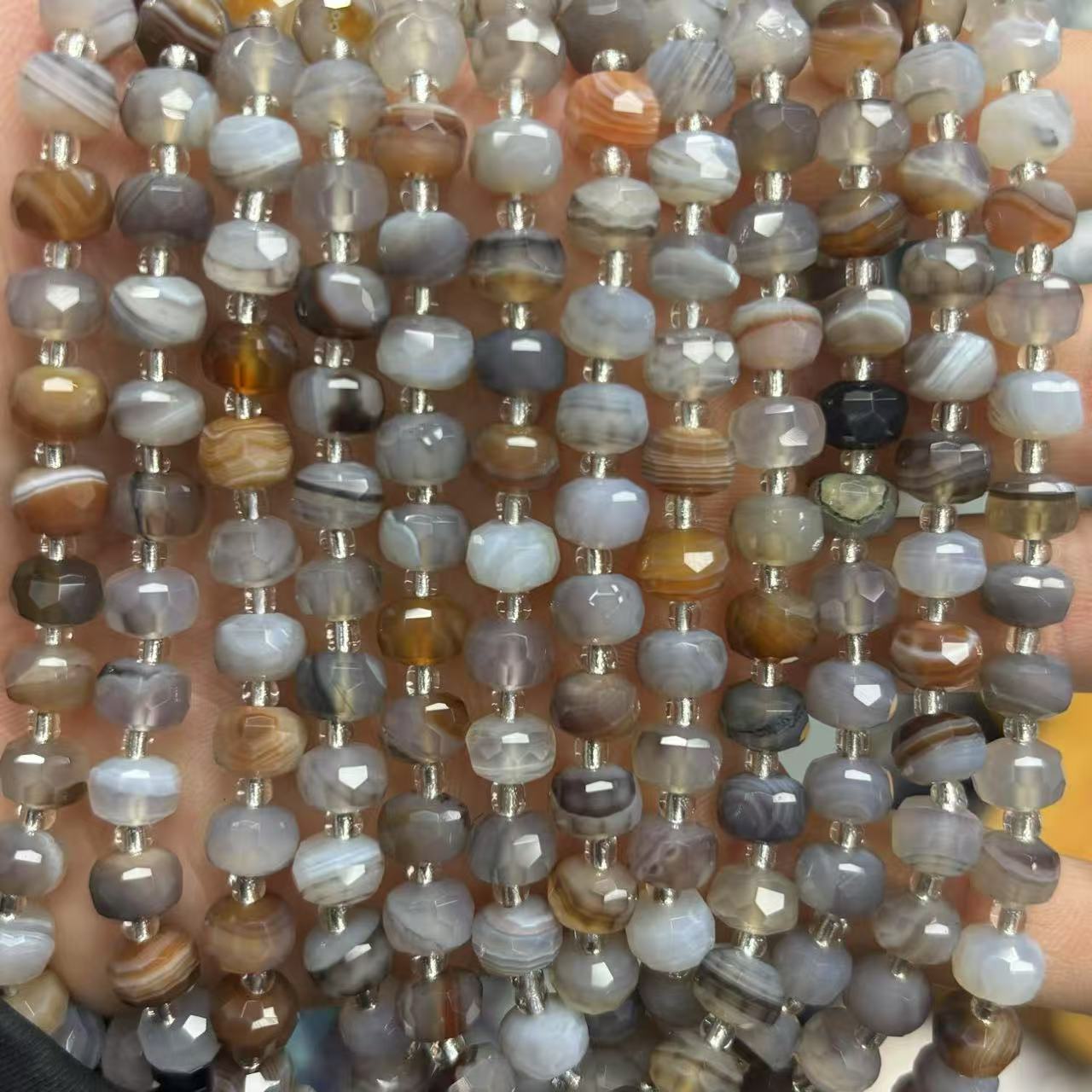 Persian gulf agate