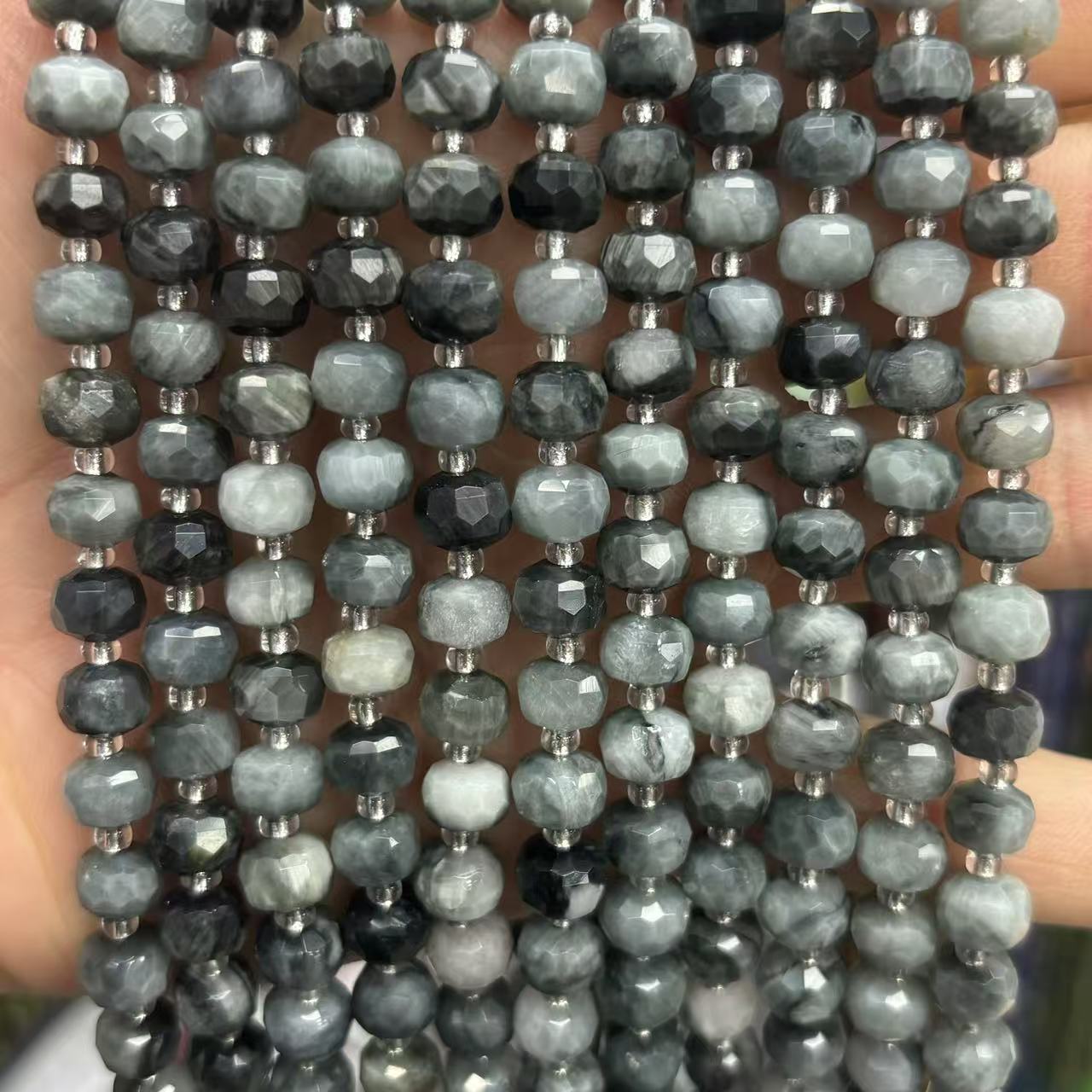 Eagle eye stone