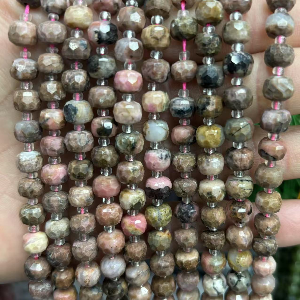 Rose stone