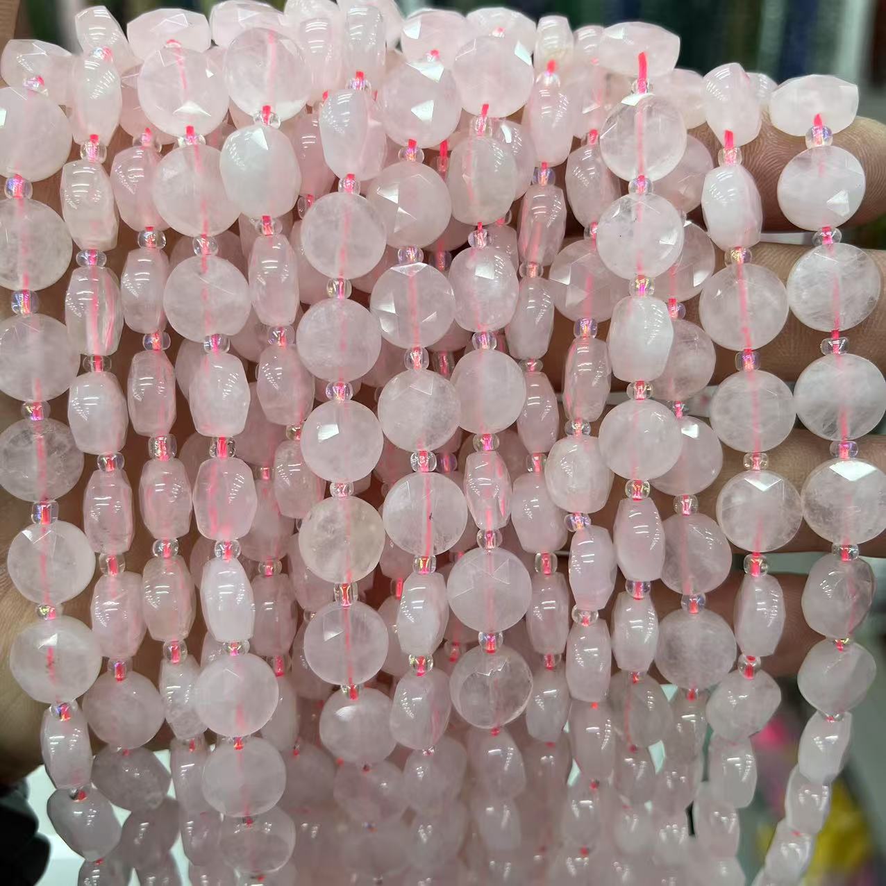 Rose quartz