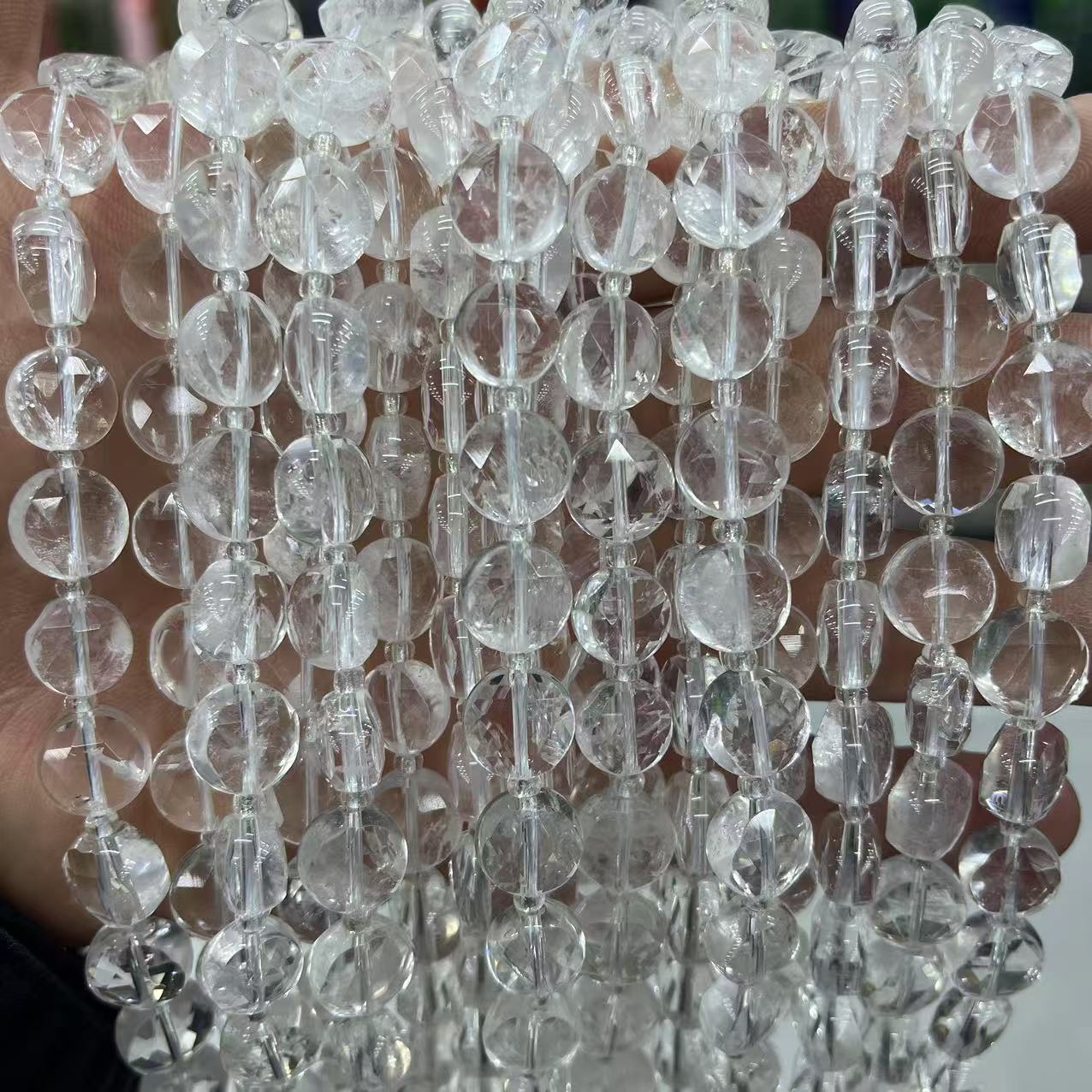 White crystal