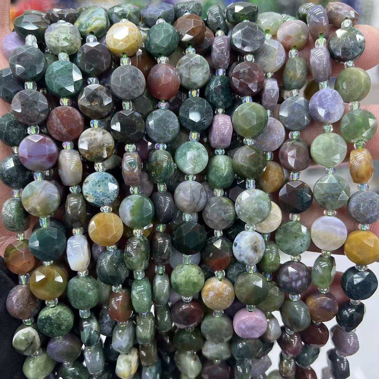 Indian agate