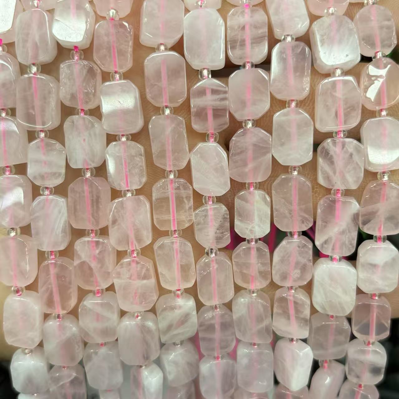 Rose quartz