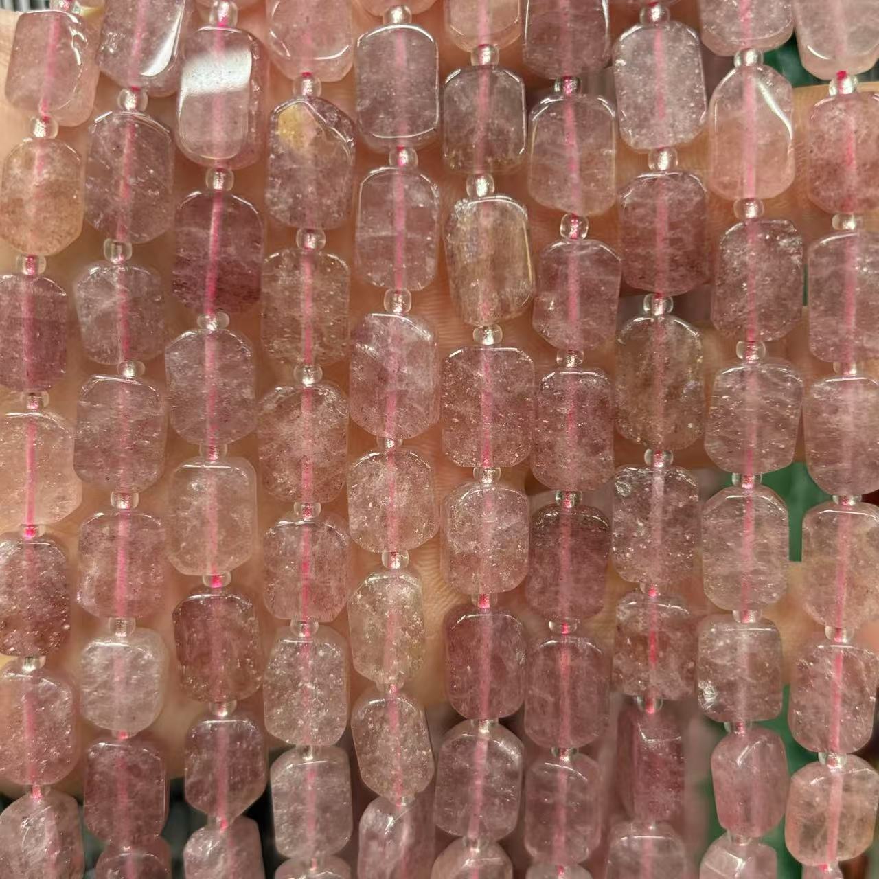 Strawberry crystal