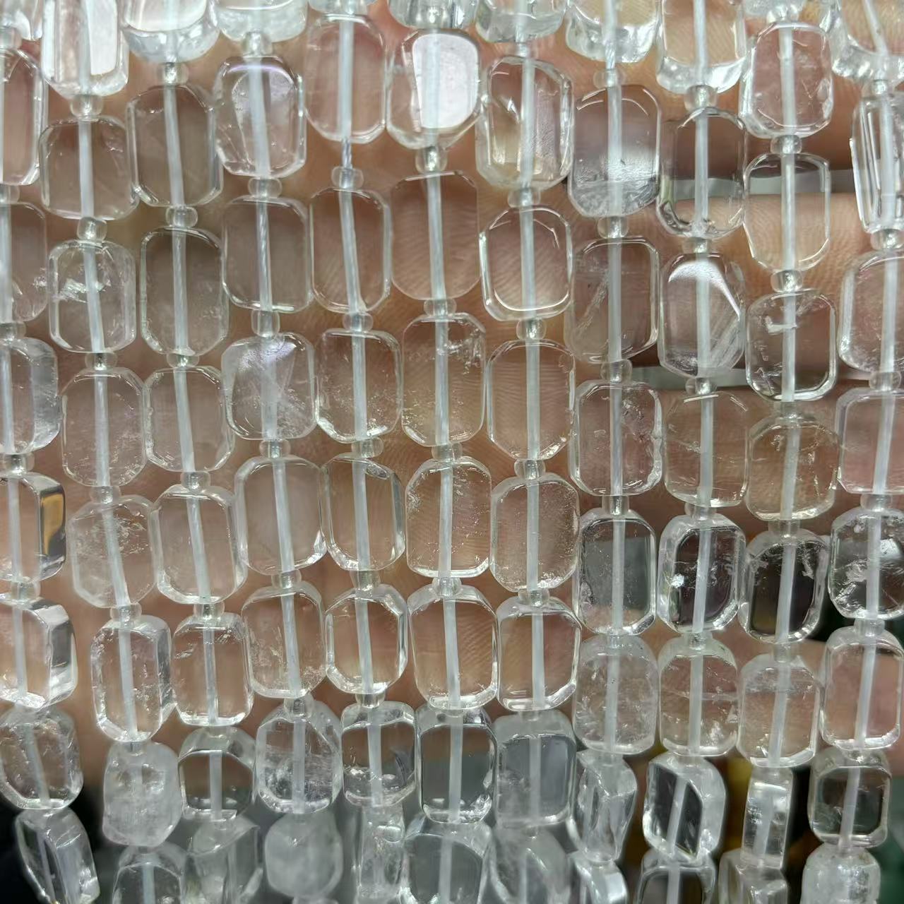 White crystal
