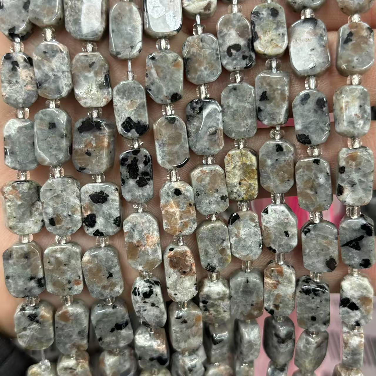 Flame stone
