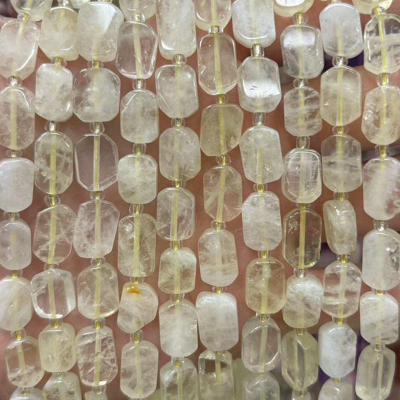 Lemon crystal