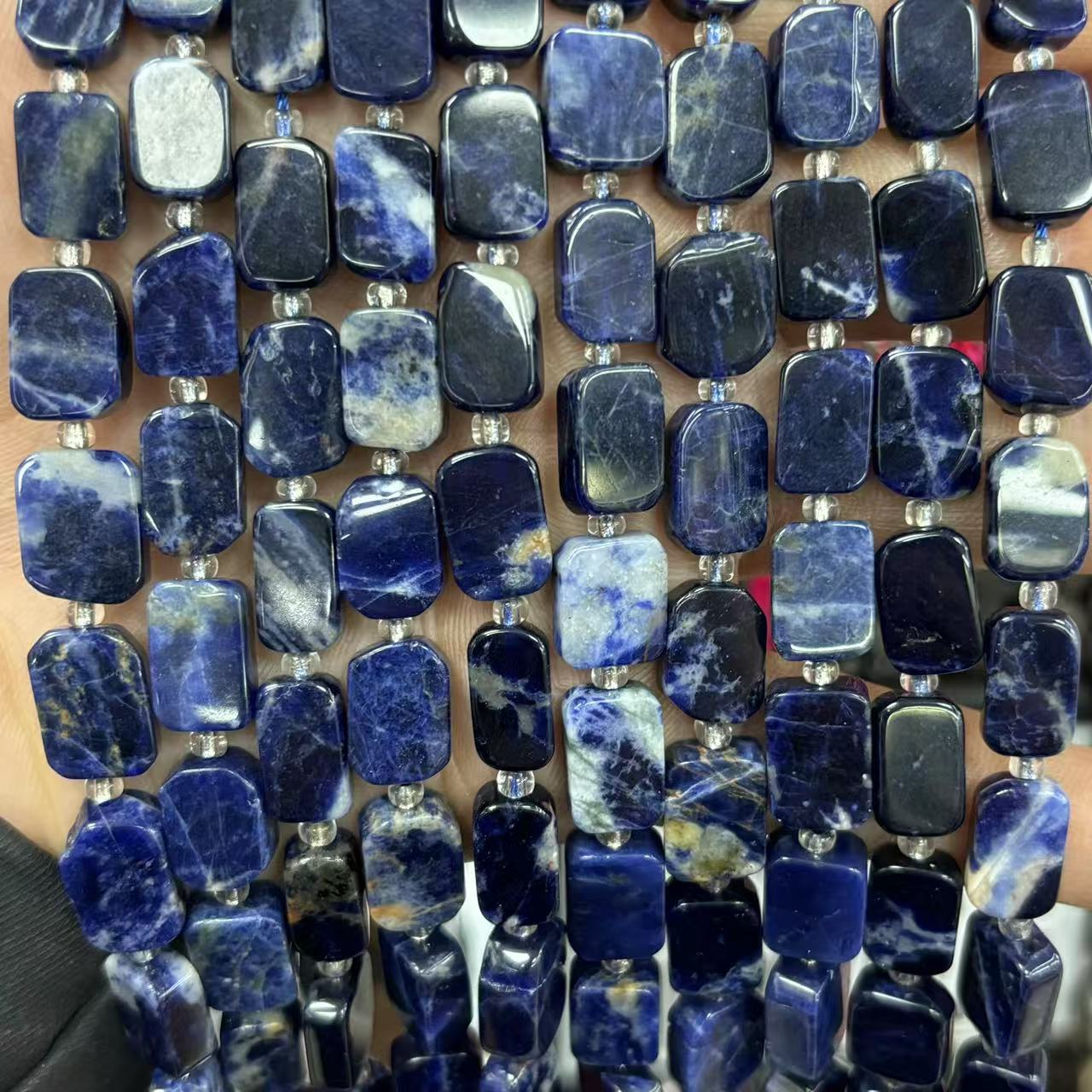 Blue stone