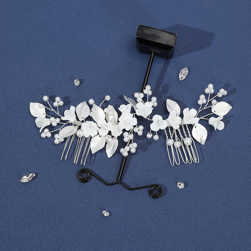 Silver comb
