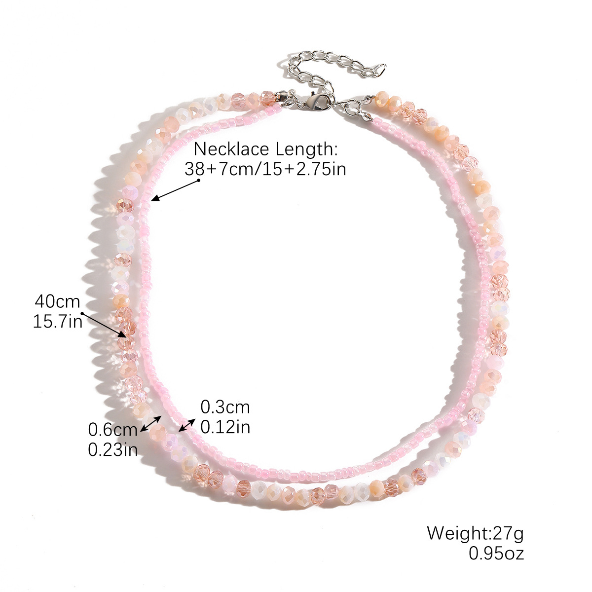 N2408-17 Pink