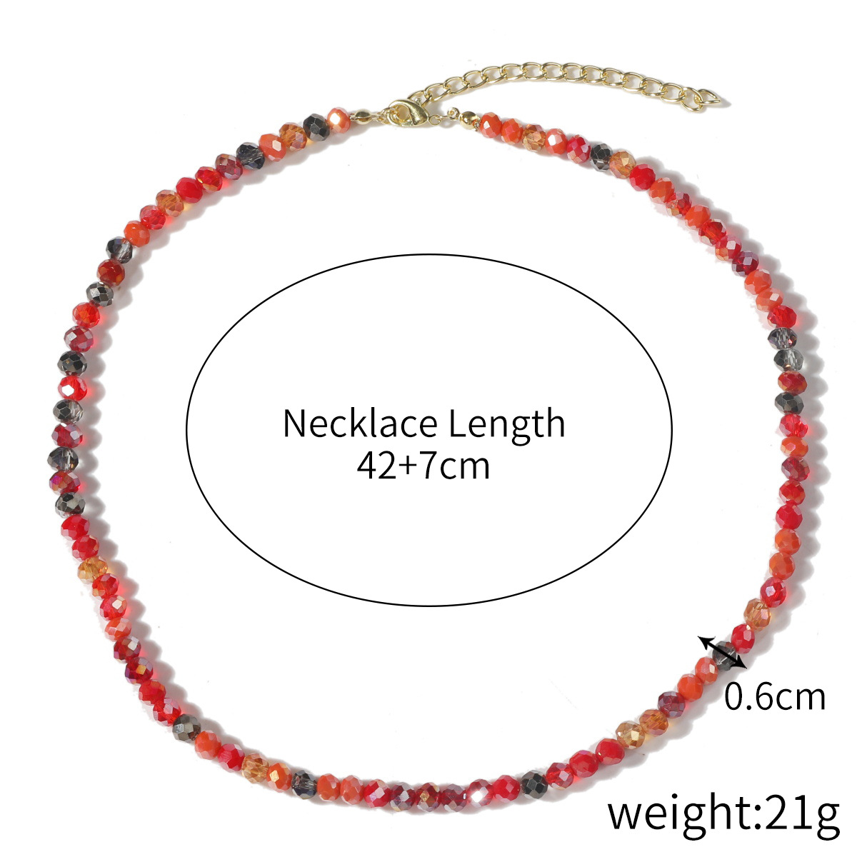 N2205-4 6mm red