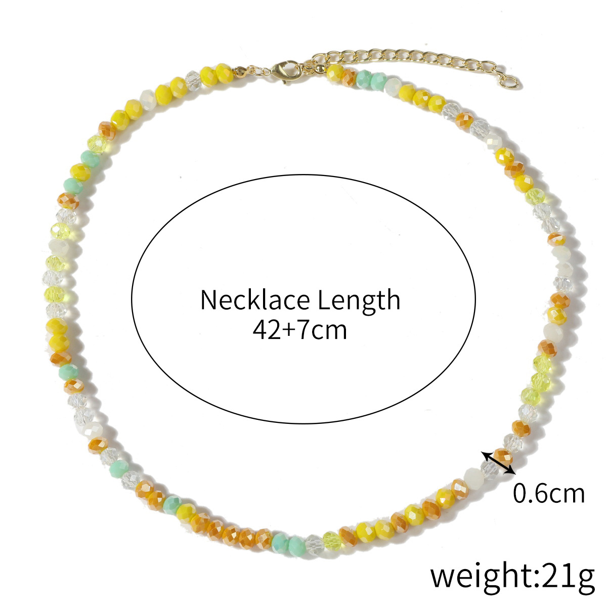 N2205-7 6mm yellow